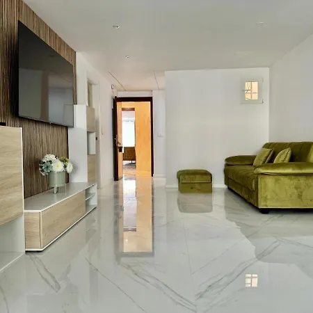 アパート Central Alicante Apartment アリカンテ