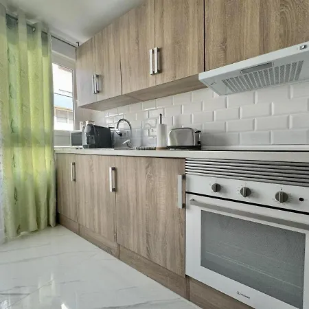 アパート Central Alicante Apartment