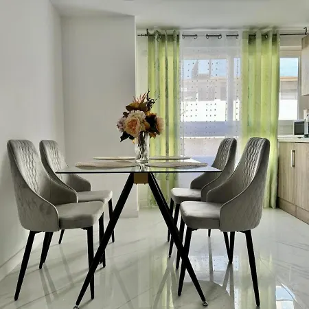 Central Alicante Apartment Apartman Alicante