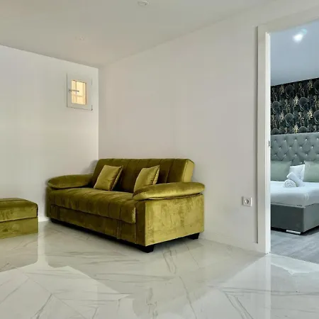 Apartman Central Alicante Apartment