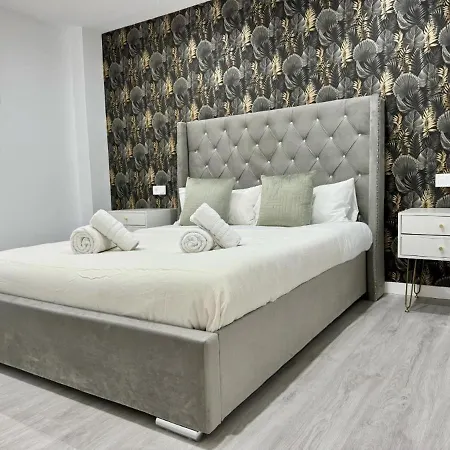 Apartman Central Alicante Apartment Alicante