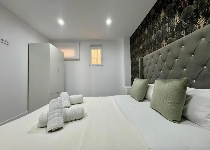 Central Alicante Apartment Appartement