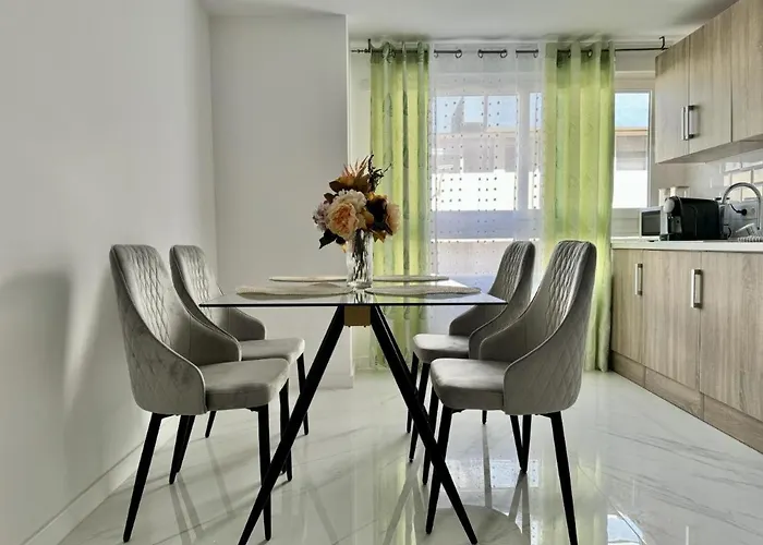 Central Alicante Apartment Appartement Alicante