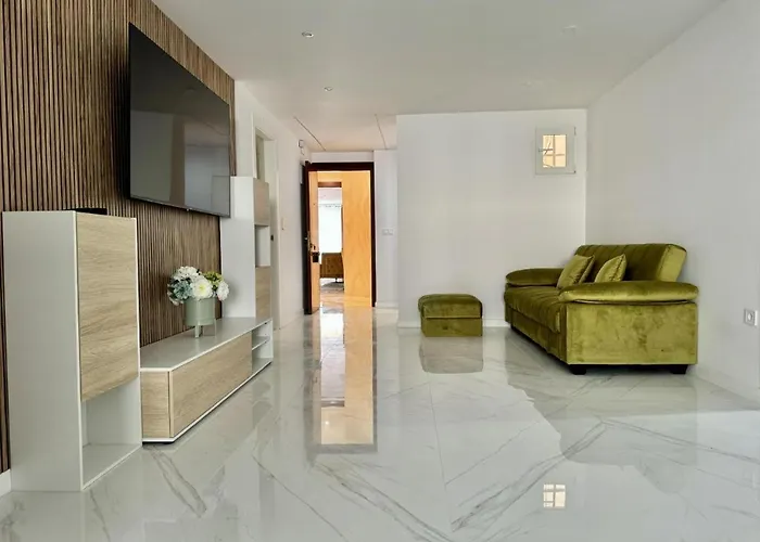 Appartement Central Alicante Apartment Alicante