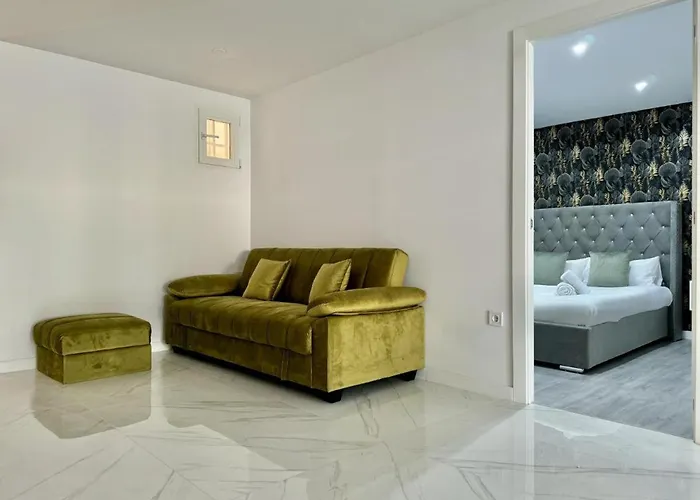 Appartement Central Alicante Apartment