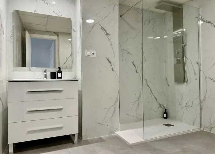 Central Alicante Apartment Appartement *