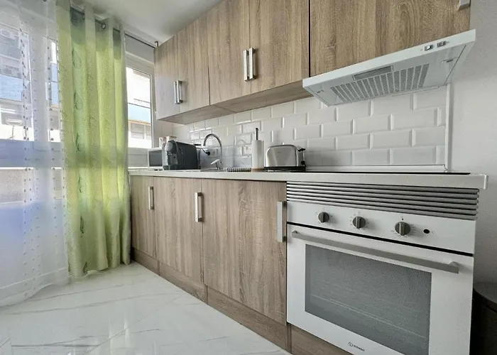 Appartement Central Alicante Apartment