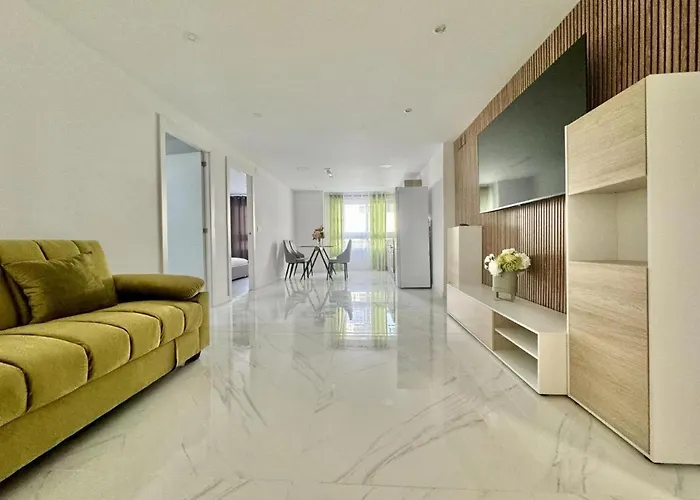 Central Alicante Apartment Appartement