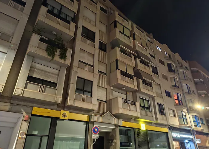 Central Alicante Apartment Appartement