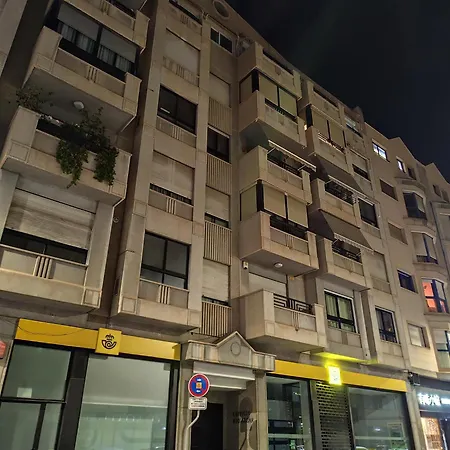 Central Alicante Apartment Апартаменты